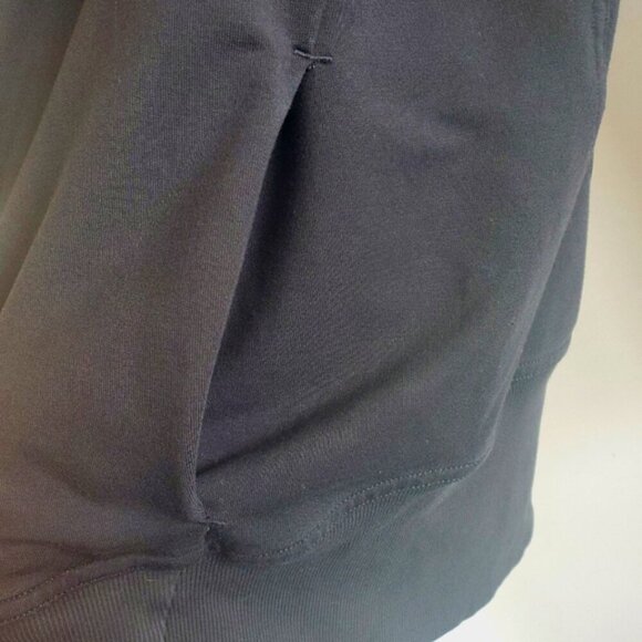 Lululemon Black High Lines Pullover Size 2 - Picture 8 of 12